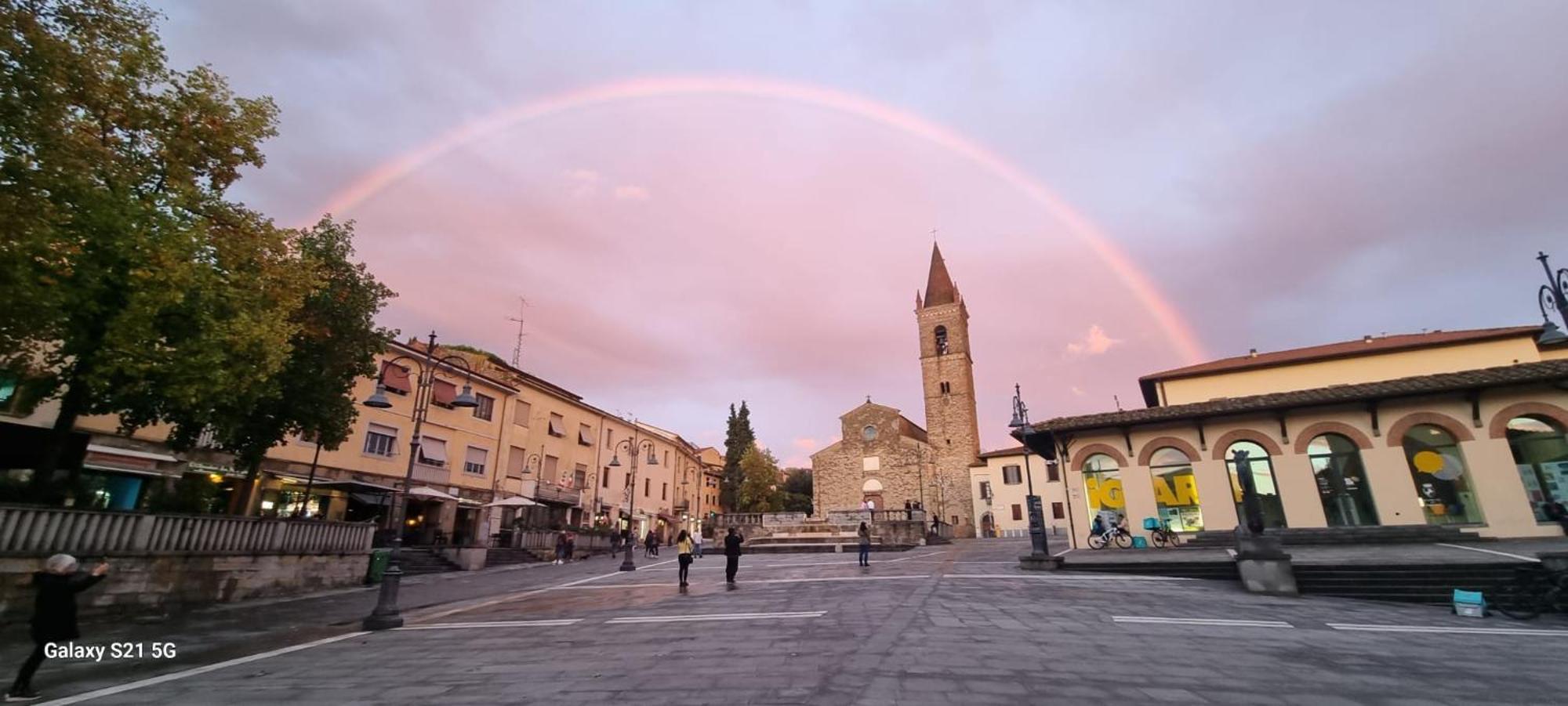 Miva Di Piu Casa Vacanza Arezzo Zimmer foto