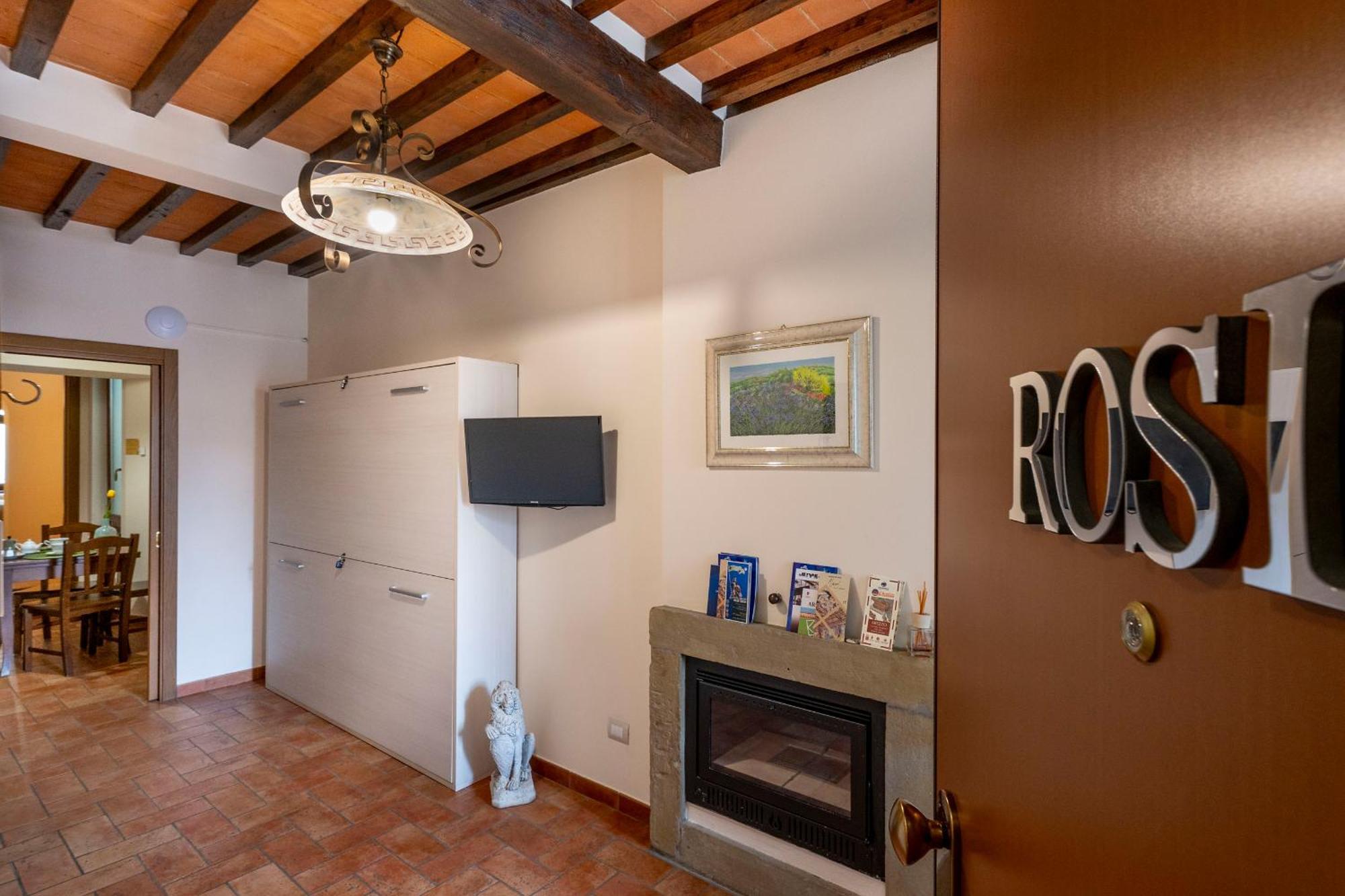Miva Di Piu Casa Vacanza Arezzo Exterior foto