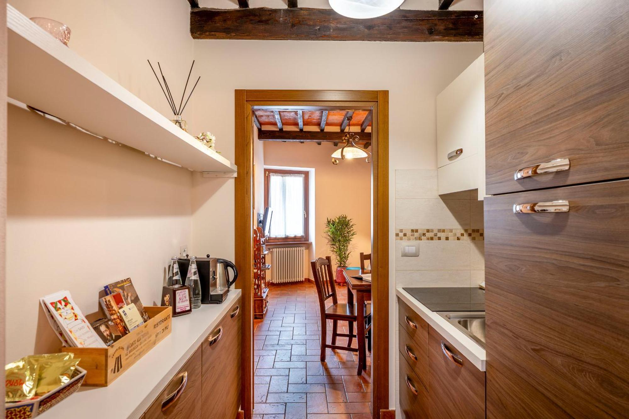 Miva Di Piu Casa Vacanza Arezzo Exterior foto