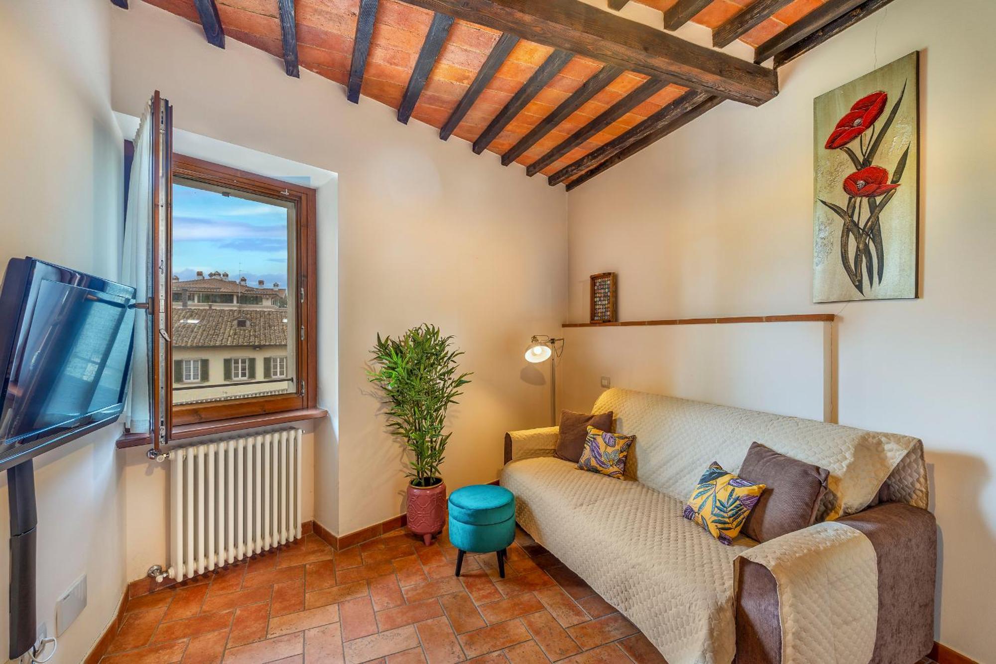 Miva Di Piu Casa Vacanza Arezzo Exterior foto
