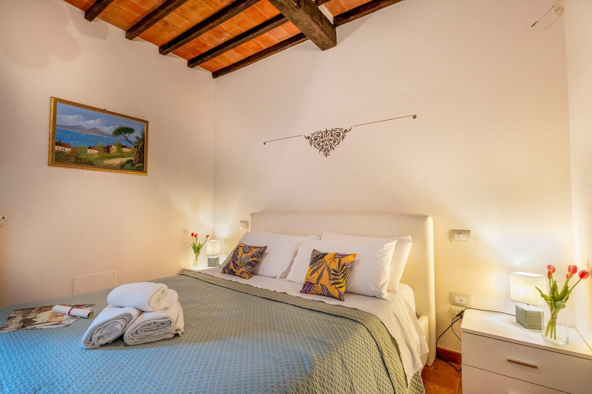 Miva Di Piu Casa Vacanza Arezzo Exterior foto