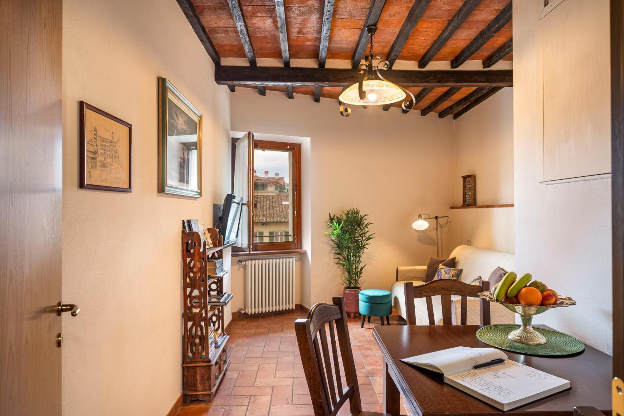 Miva Di Piu Casa Vacanza Arezzo Exterior foto