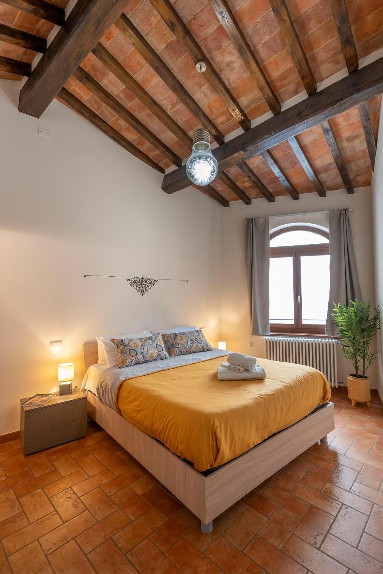 Miva Di Piu Casa Vacanza Arezzo Exterior foto