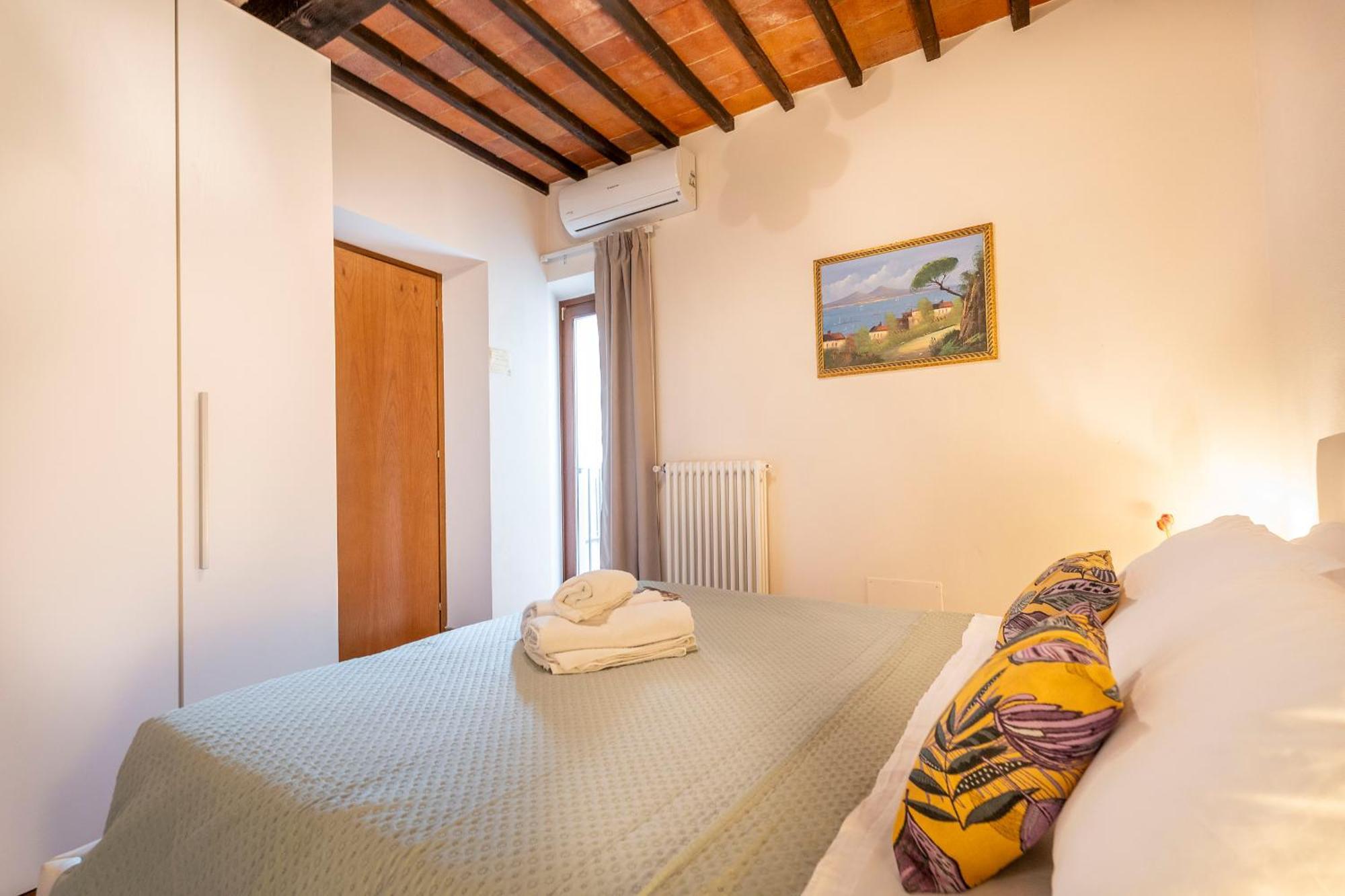 Miva Di Piu Casa Vacanza Arezzo Exterior foto