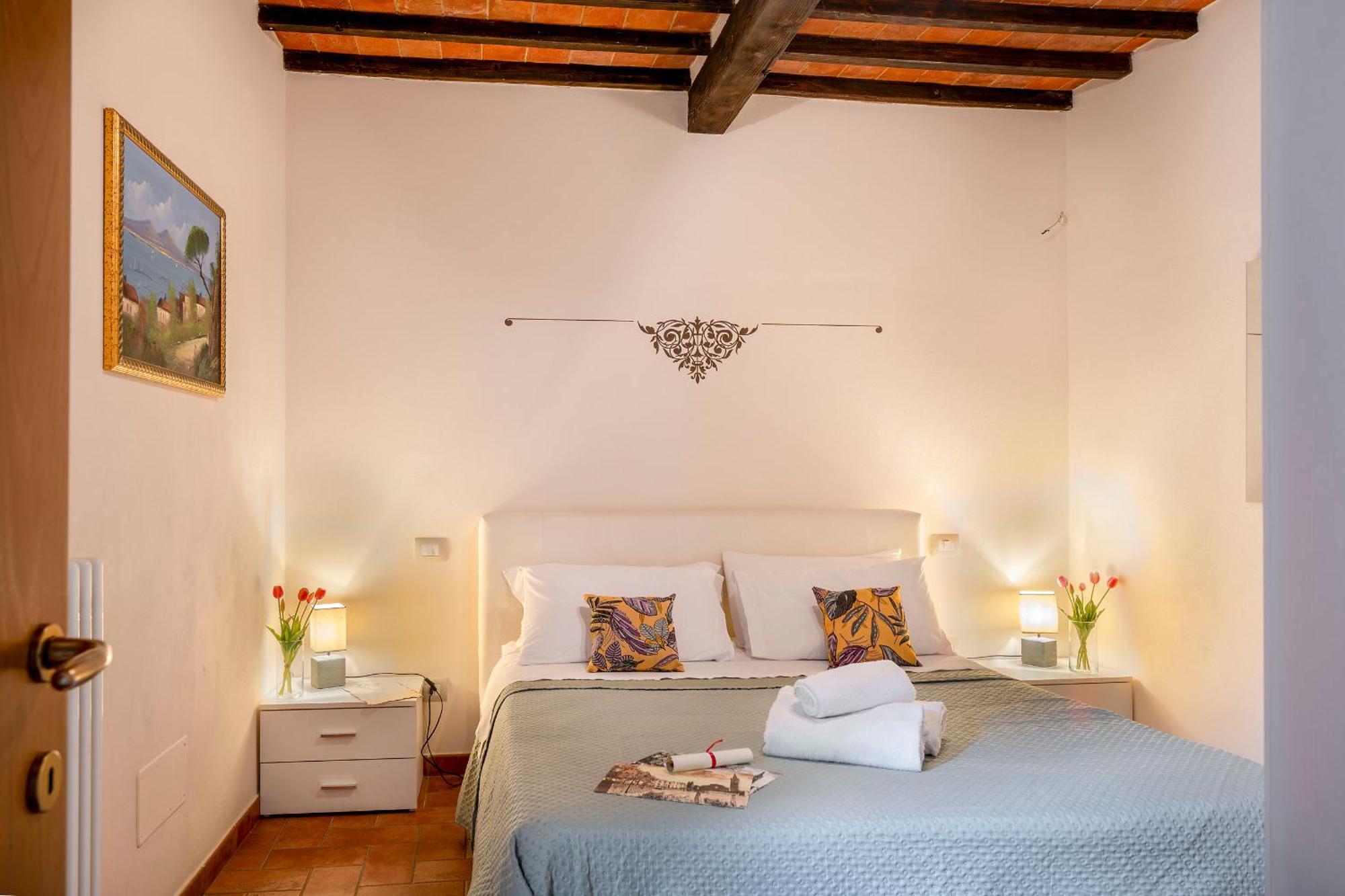 Miva Di Piu Casa Vacanza Arezzo Exterior foto