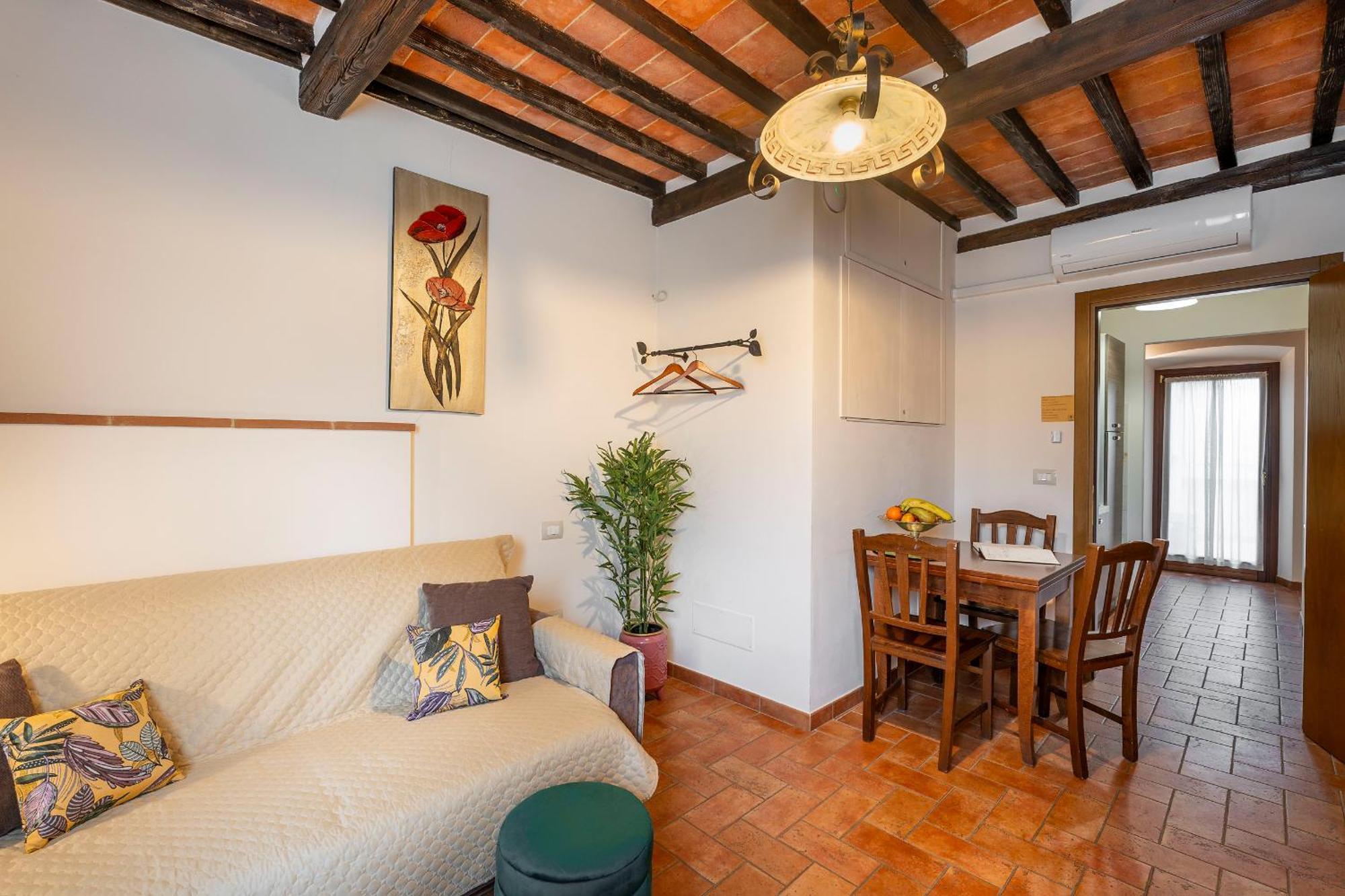 Miva Di Piu Casa Vacanza Arezzo Exterior foto