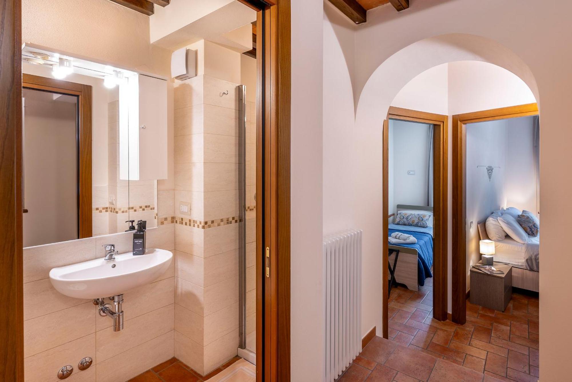 Miva Di Piu Casa Vacanza Arezzo Exterior foto