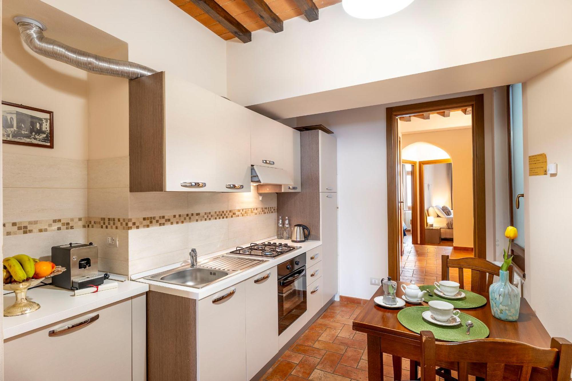 Miva Di Piu Casa Vacanza Arezzo Exterior foto